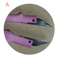 JR-611 Professional Mini Hair Fusion Iron Constant Temperature Heat Keratin Melt Extension Connector Tool for Hairdress