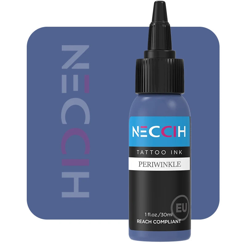 54 Colors Tattoo Ink Pigment for Body Art Tattoo Pigment Professional Beauty Paints Makeup Tattoo Supplies Semi-permanent 30ML
