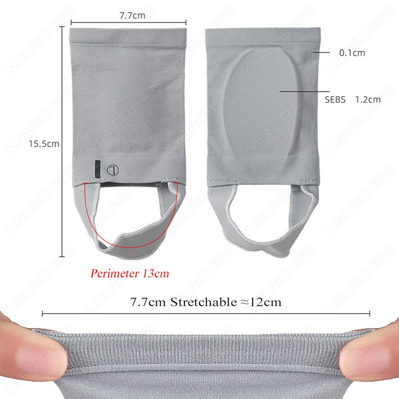 Orthopedic Insoles Bandage Pads For Shoes Men Women Foot Valgus Varus Sports Insoles Shoe Inserts Cushion Flat Feet Arch Support