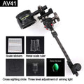 Single Pin Compound Bow Sight, Aluminum Alloy Long | SAMAG