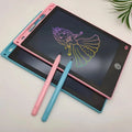 12 Inch Digital Drawing Tablet with LCD Screen Electronic Handwriting Pad for Learning And Creativity Writing Board