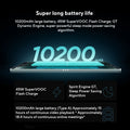 Lenovo Xiaoxin Pro 13 AI Tablet 13'' 3.5K 144Hz Diplay Original CN version 10200mAh  Snapdragon 8s Gen 4 CPU WIFI 7 Pad PC