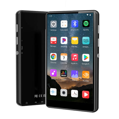 80GB (64GB+16GB) MP3 player for Android 9.0 | SAMAG