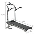 Shock-absorbing mechanical treadmill rehabilitation | SAMAG