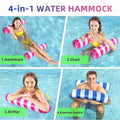 Inflatable Foldable Floating Row Swimming Pool Party | SAMAG