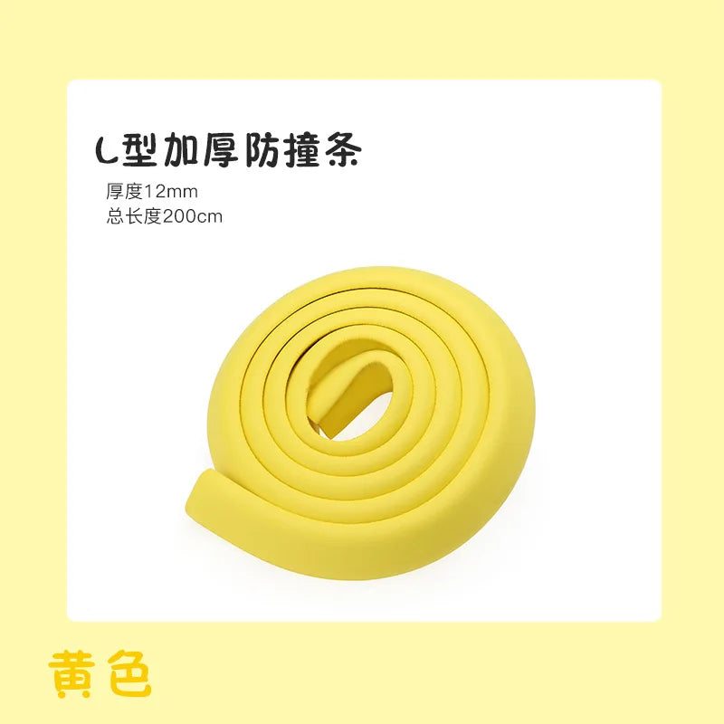 12pcs baby table corner protector anti-collision safety products furniture corner protector Child Protection Corner Protector