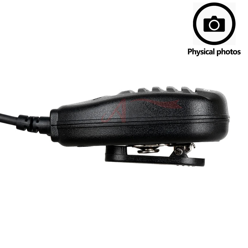 Baofeng Quansheng Walkie Talkie Speaker Microphone For Baofeng UV-5R BF-888S UV-82 UV 13 Pro UV-16 Pro Two Way Radio 5RMINI