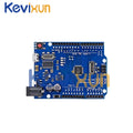 1-10PCS UNO R3 CH340G MEGA328P Chip for Arduino UNO R3 + USB/TYPE-C CABLE ATMEGA328P-AU Development Board 16Mhz