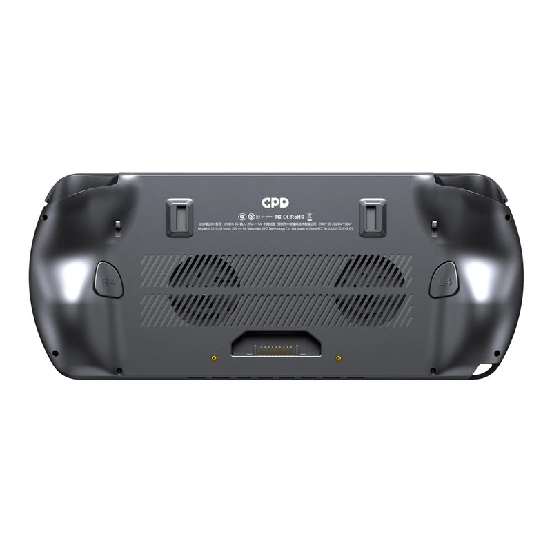GPD WIN 5 Handheld Gaming Laptop Portable Gaming Entertainment with Laptop Functionality