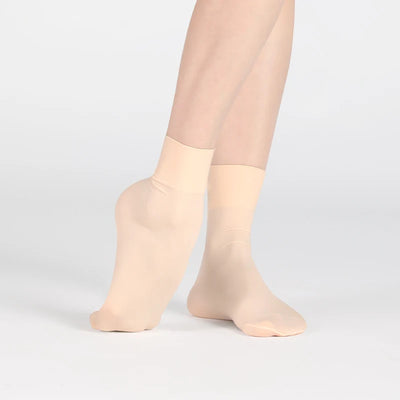 Women GIrls Professional Classic Microfiber Ballet Short | SAMAG