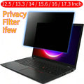Laptop PC Monitor Privacy Screen Protector Anti-spy Film Notebook Computer Anti-peeping Filter 12.5 13.3 14 15.6 16 17.3 Inch