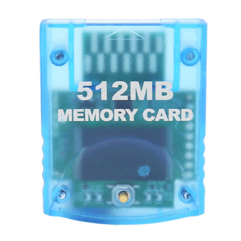 For Gamecube Memory Card High Speed Game Console Memory Card for Nintendo Wii Console Memory Card