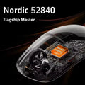 ATK Dragonfly A9 Series Wireless Mouse Tri Mode PAW3950 Nordic52840 8K 53g Lightweight Custom Laptop Gamer PC Gaming Mouse