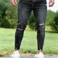 Trendy Products in Europe And America, Men'S Retro Ripped | SAMAG