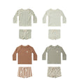 Australian Children Boutique Shorty Sunsuit UPF 50+ UV - View 2 | SAMAG