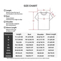 American Letter Graphic T Shirts Y2k Oversized T Shirt Couples Pro Choice Harajuku Gothic Streetwear Vintage Men Women Clothing