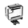 60M Waterproof Case For GoPro Hero 12 11 10 9 Black Underwater Diving Protective Housing Cover For GoPro Action Camera Accessori