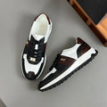 BLLIYOSS 2025 New BILLIONAIRE Shoes Calf leather stitching leather Sports comfort high quality outdoors Men‘s European big size