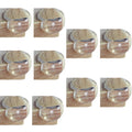 2/4/6/8/10/12Pcs Safety Silicone Protector Table Corner Edge Protection Cover Children Anticollision Edge & Guards  Baby Safety