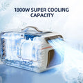 Portable Aire Acondicionados Klimatyzator Pequeño Mobile Outdoor Low Consumption Air Conditioner Condizionatori D'aria