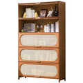 Bookshelf Shelf Floor-to-ceiling bookcase Living room against the wall Multi-layer storage cabinet Locker Simple bedroom