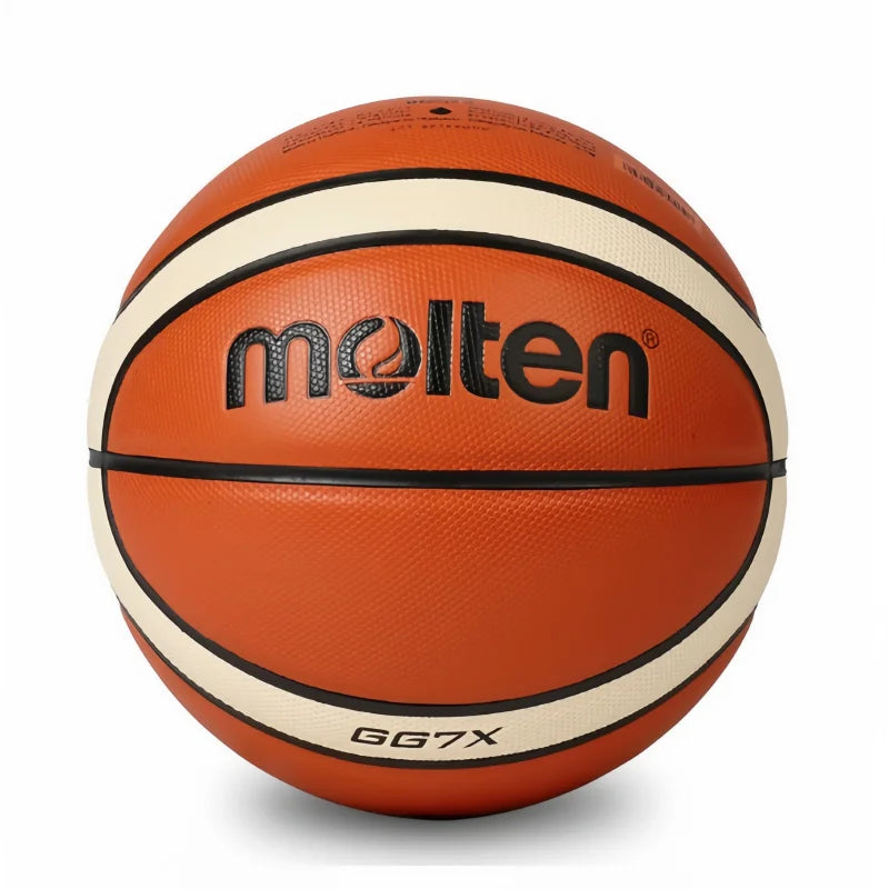 Molten GG7X Basketball Size 7 Indoor and Outdoor Training - View 7 | SAMAG