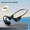 Sanag B60S IPX8 Swimming Bluetooth Headphones Bone Conduction Wireless Earphone Sport Cycling Headset MP3 Player Earbuds