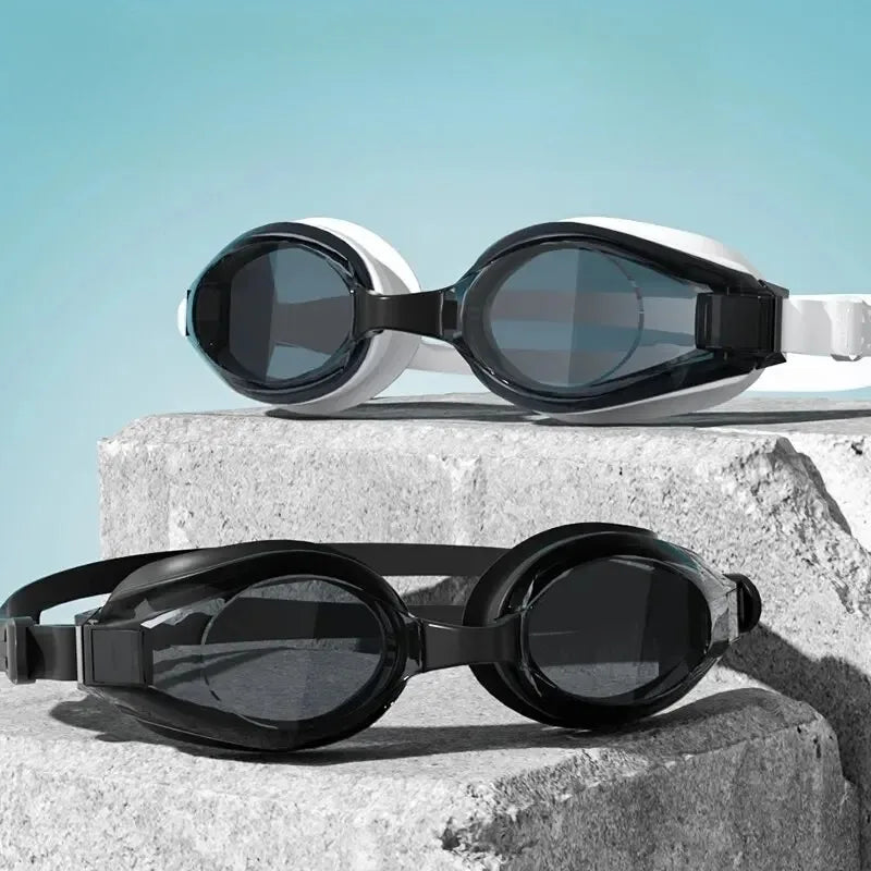 Swimming Goggles Professional Waterproof Swim Eyewear | SAMAG