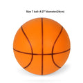 Silent Basketball New Black Size 7 Ball No Noise Indoor | SAMAG