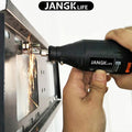JANGKLIFE 110V 220V Power Tools Electric Mini Drill Die Grinder Engraver Polisher with Rotary Set Kit For - View 3 | SAMAG