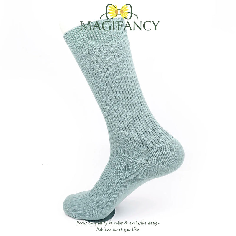 MAGIFANCY Quality Hot Colorful Solid Cotton Men Tube | SAMAG