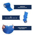 4.5M Sport Self Adhesive Elastic Bandage Wrap Tape Writing Finger Protect Cute Bandaids Survival Kit