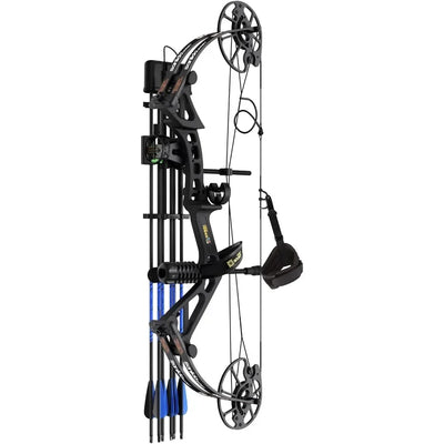 Sanlida Dragon X7 Ready to Hunt Compound Bow Package | SAMAG