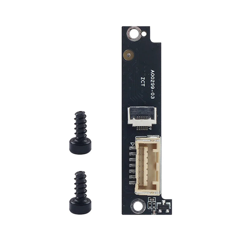 For TZ P2S Extruder Connection Board High Quality 3D Printer Replacement Parts for P2S 3D Printer Extruder Adapter Plate
