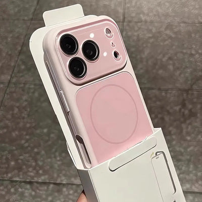 Fashion Liquid Silicone For Magsafe Magnetic Phone Case | SAMAG
