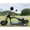 2000W Large Wheel Electric Scooter