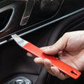 Stainless Steel Car Pry Board Car Trim Removal Level Pry Tools Door Panel Audio Terminal Fastener Driver Automotive Repair Parts