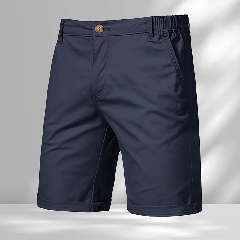 Men's Casual Shorts Business Street Straight Five-point | SAMAG