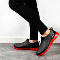 1 Pair of Ankle Rain Boots For Men Simple Waterproof Rain Shoes Toughness Anti-slip Fishing On Work Camping Waterproof