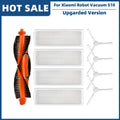 Compatible For Xiaomi Robot Vacuum S10 S12 T12 B106GL/ Mop 2S XMSTJQR2S / 3C B106CN Parts Accessories Main Side Brush Filter Mop