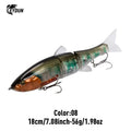 LEYDUN DOWZ SWIMMER 180SF 2oz Slow Floating Fishing Lures | SAMAG