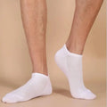 Unisex Casual Boat Socks Thin, Breathable & Comfy | SAMAG