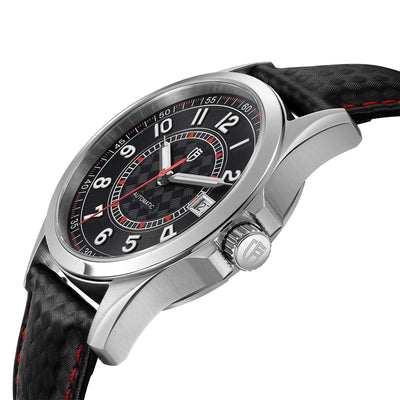 BERNY Automatic Mechanical Watches for Men 38mm Super Luminous PT5000 ST2130 High Precision Luxury Sapphire | SAMAG