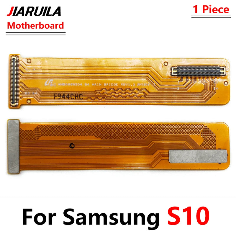 Main Flex Cable For Samsung S23 S22 S21 S20 Ultra S20 Fe S10 Plus S22 S23 S21 Plus S21 Connect Mainboard To LCD Screen Ribbon