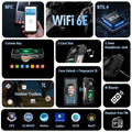 Ulefone Armor 33 Pro 5G Rugged Phone 25500 mAh 512GB ROM 120Hz 6.59”3.4" Rear Screen NFC Android Smartphone