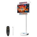 Android Smart Screen Portable Tv with Battery TV 21.5 32 Inch Wireless Movable Interactive Touch Screen Display