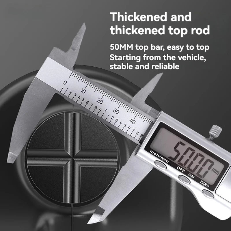 Electric Car Jack with Electric Impact Wrench  Portable Car Jack for SUV MPV Sedan Truck Change Tires Garage Repair