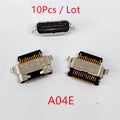 10pcs For Samsung A12 A10s A21s A11 A20s A22 A32 A33 A01 A30s A31 A51 A50s A71 A70s A52 A72 USB Charging Port Charger Connector