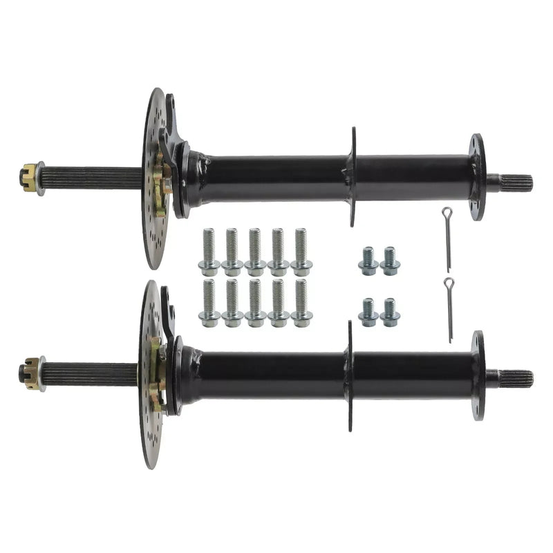 TDPRO 1020mm Rear Axle Kits 48V 1000W Electric Differential Motor for Tricycles  Golf Cart Trike Drift ATV Quad  Scooter