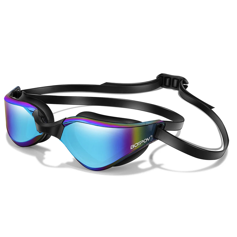 Swimming Goggles Anti Fog & Clear Vision, No Leaking | SAMAG